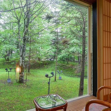 Nikko Yumoto Onsen Honokana Yado Jurin Eksteriør billede