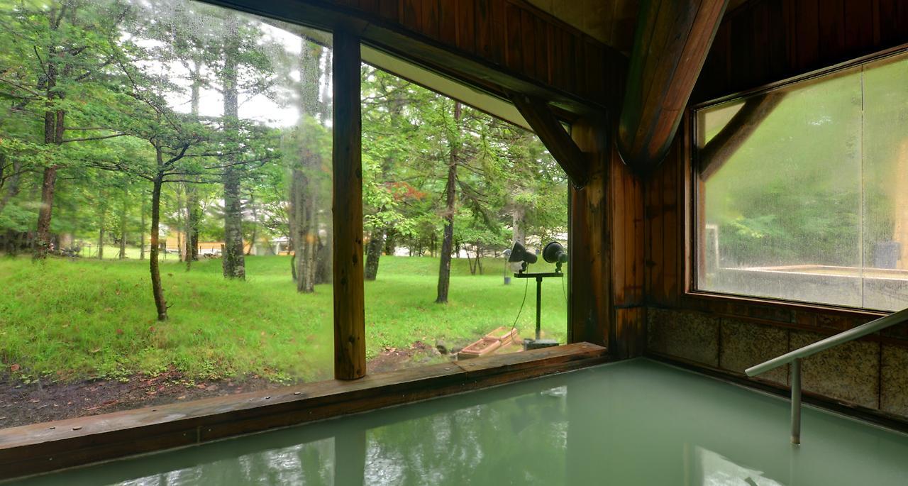 Nikko Yumoto Onsen Honokana Yado Jurin Eksteriør billede