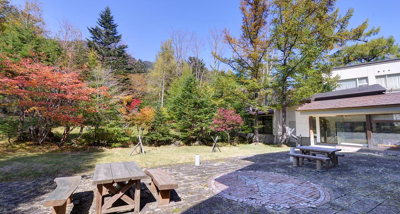 Nikko Yumoto Onsen Honokana Yado Jurin Eksteriør billede