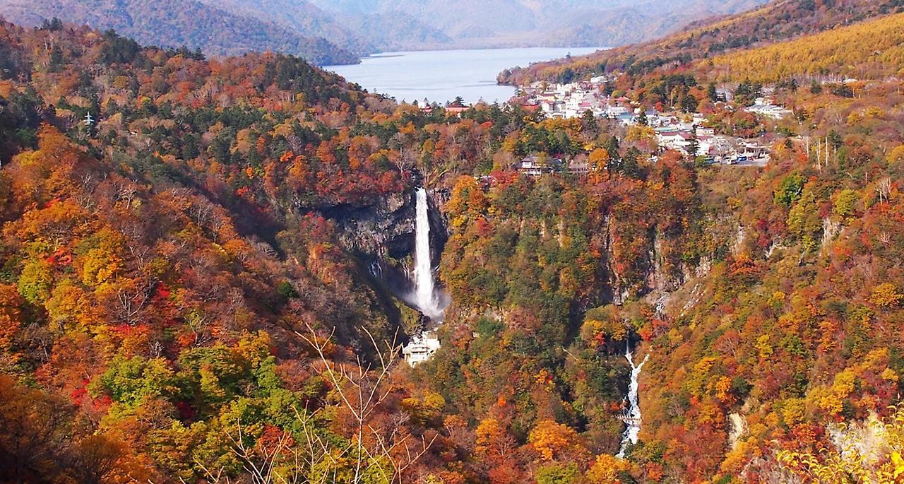Nikko Yumoto Onsen Honokana Yado Jurin Eksteriør billede