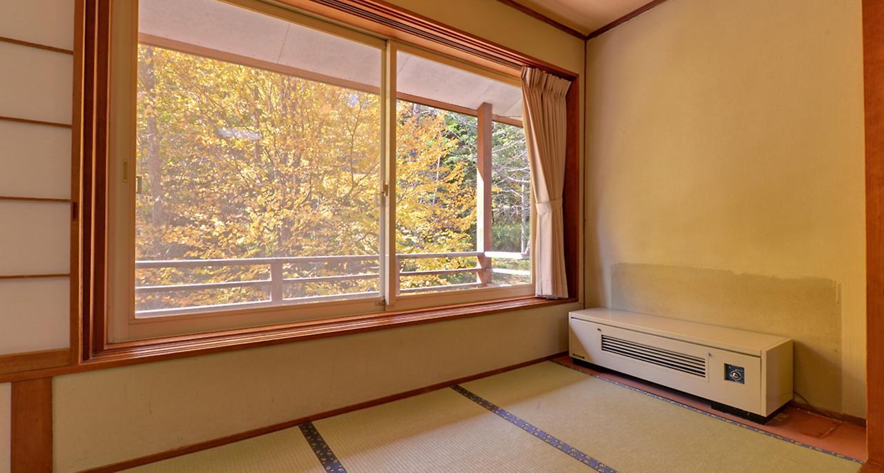 Nikko Yumoto Onsen Honokana Yado Jurin Eksteriør billede