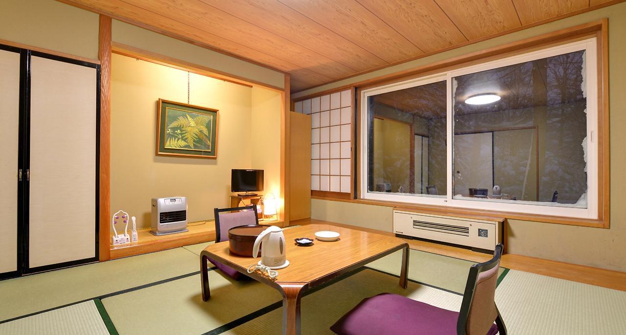Nikko Yumoto Onsen Honokana Yado Jurin Eksteriør billede