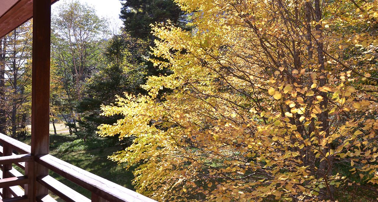 Nikko Yumoto Onsen Honokana Yado Jurin Eksteriør billede
