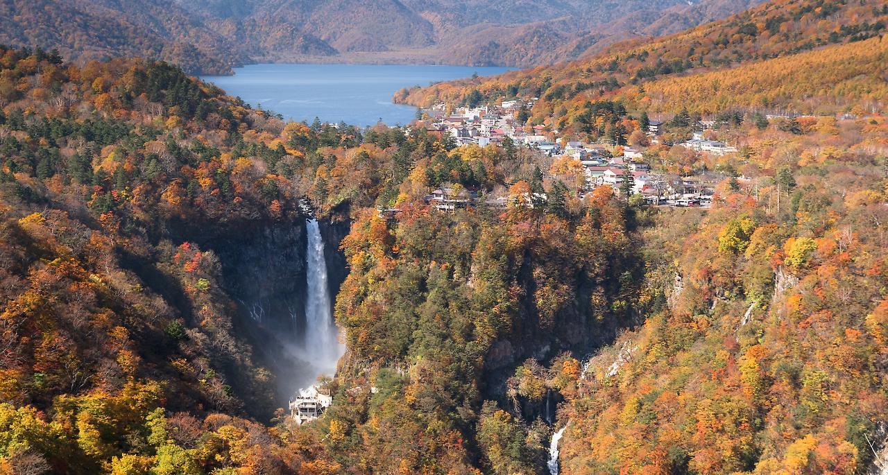 Nikko Yumoto Onsen Honokana Yado Jurin Eksteriør billede