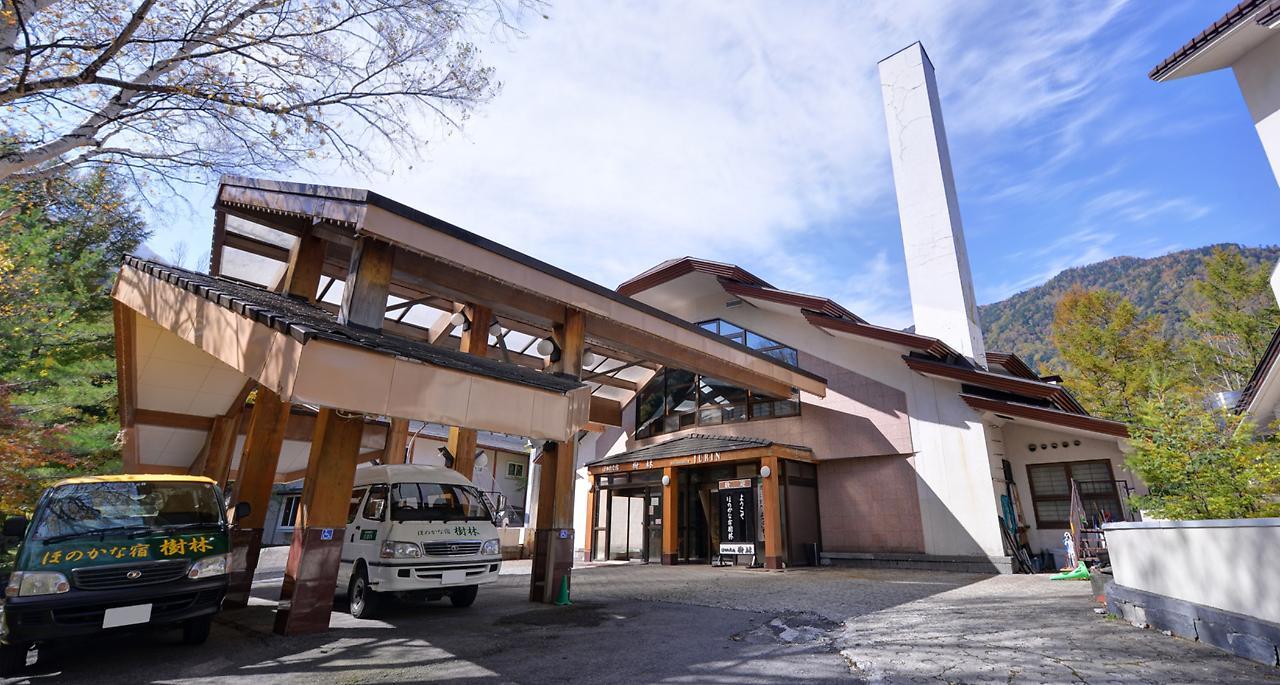 Nikko Yumoto Onsen Honokana Yado Jurin Eksteriør billede