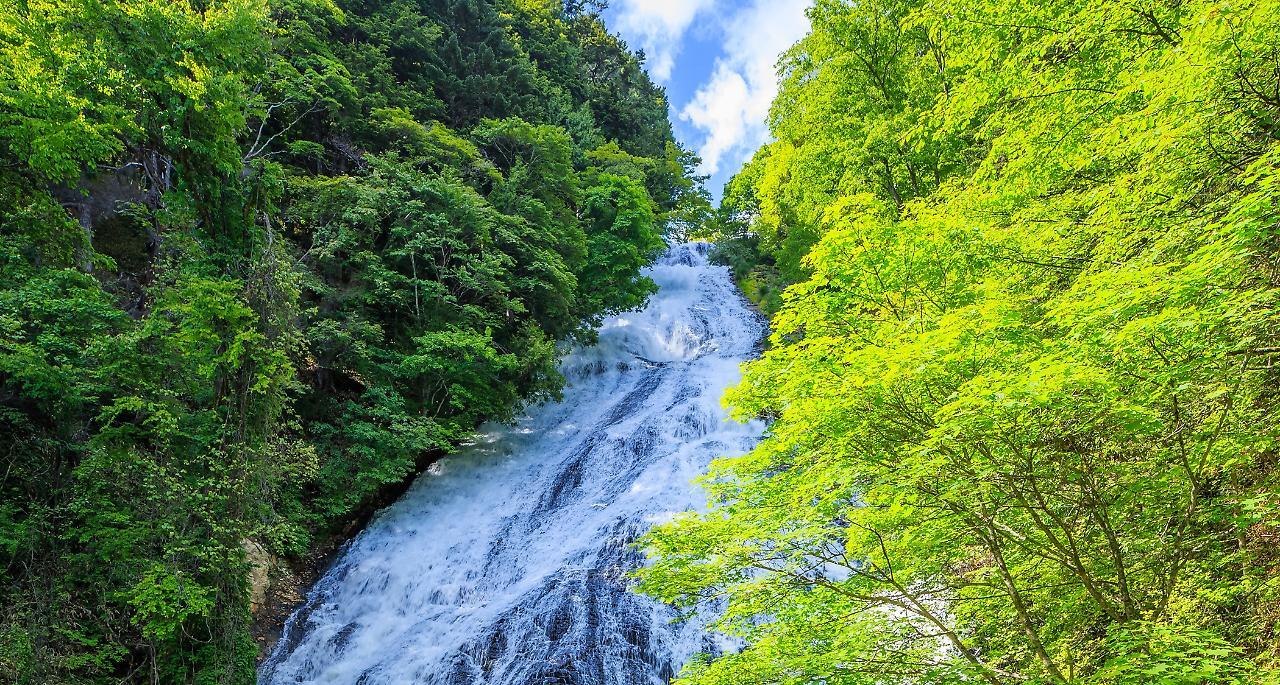 Nikko Yumoto Onsen Honokana Yado Jurin Eksteriør billede