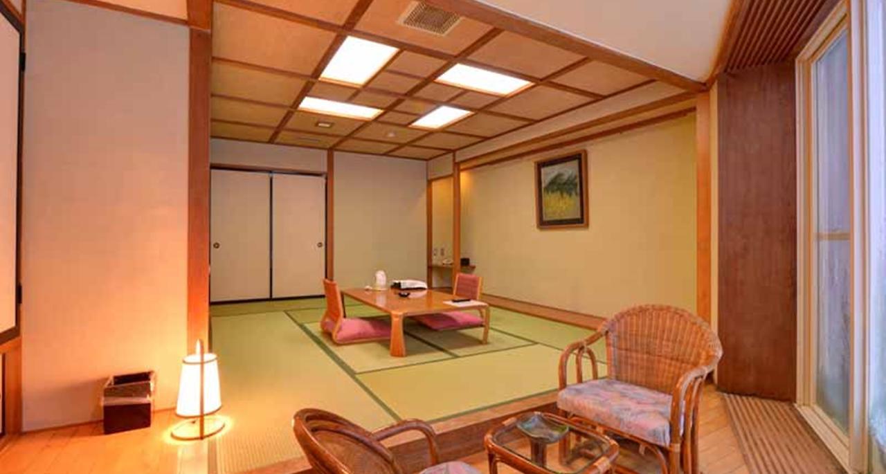 Nikko Yumoto Onsen Honokana Yado Jurin Eksteriør billede