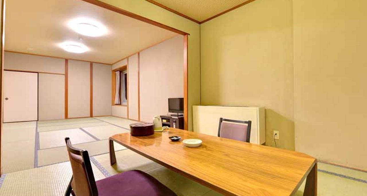 Nikko Yumoto Onsen Honokana Yado Jurin Eksteriør billede